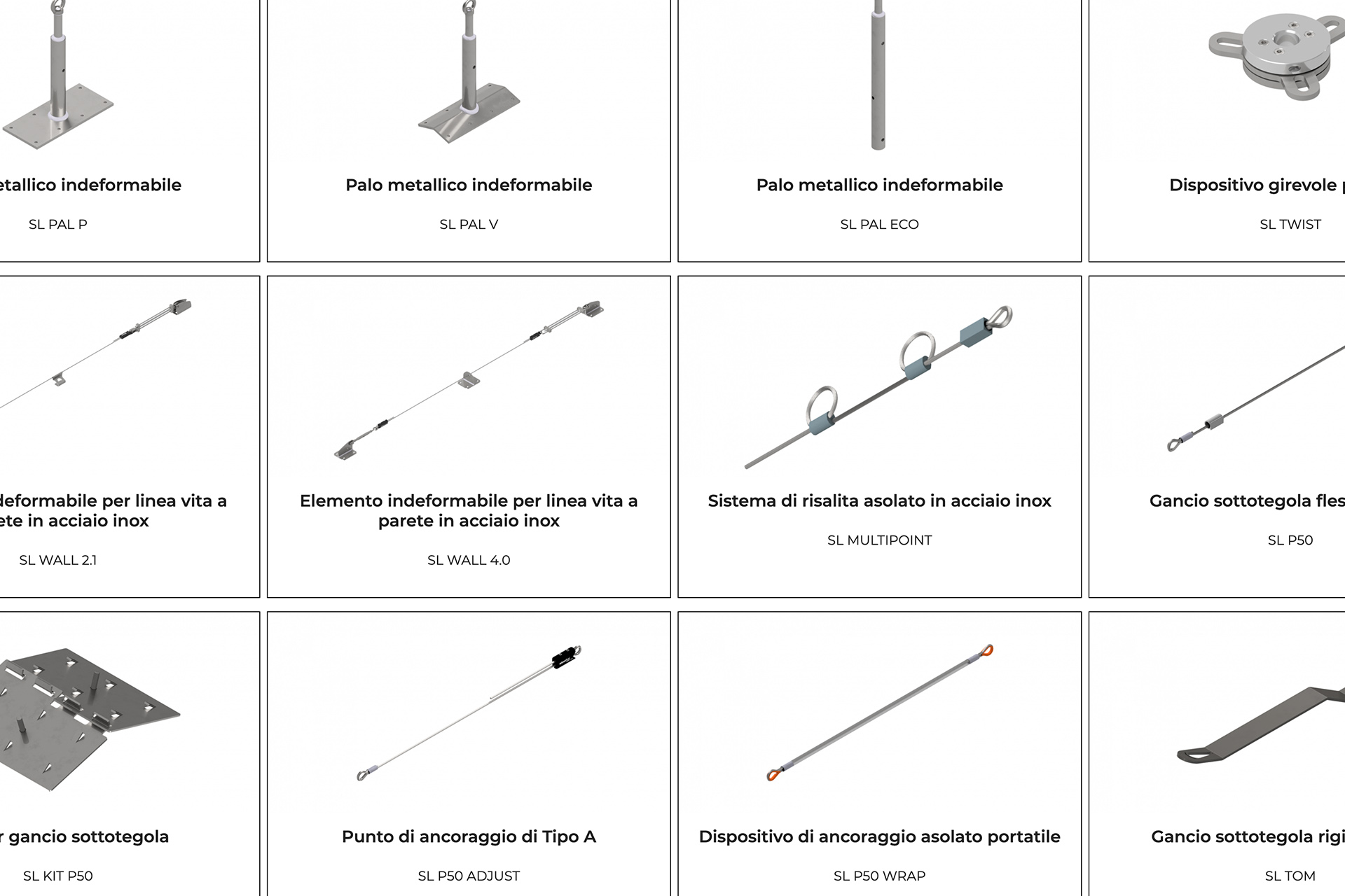 Diamo risalto ai vostri prodotti