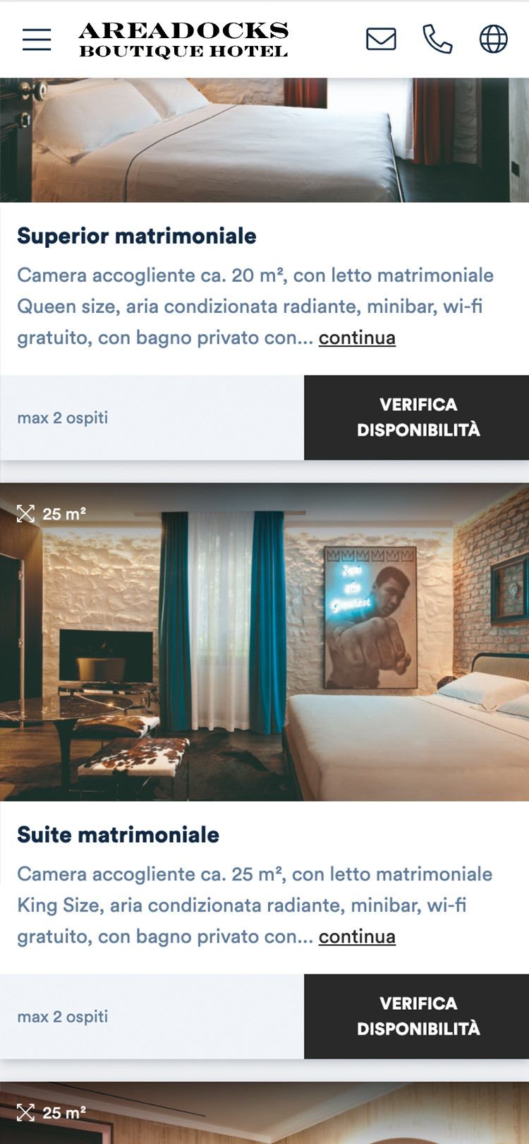 Booking